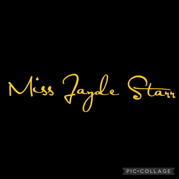 π JAYDE STARR π banner image