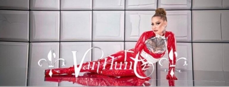 Jennifer van Hunt banner image