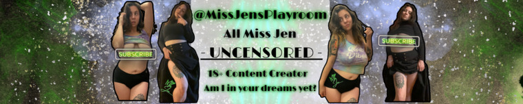 💚 Miss Jen’s Playroom 💚 cover image