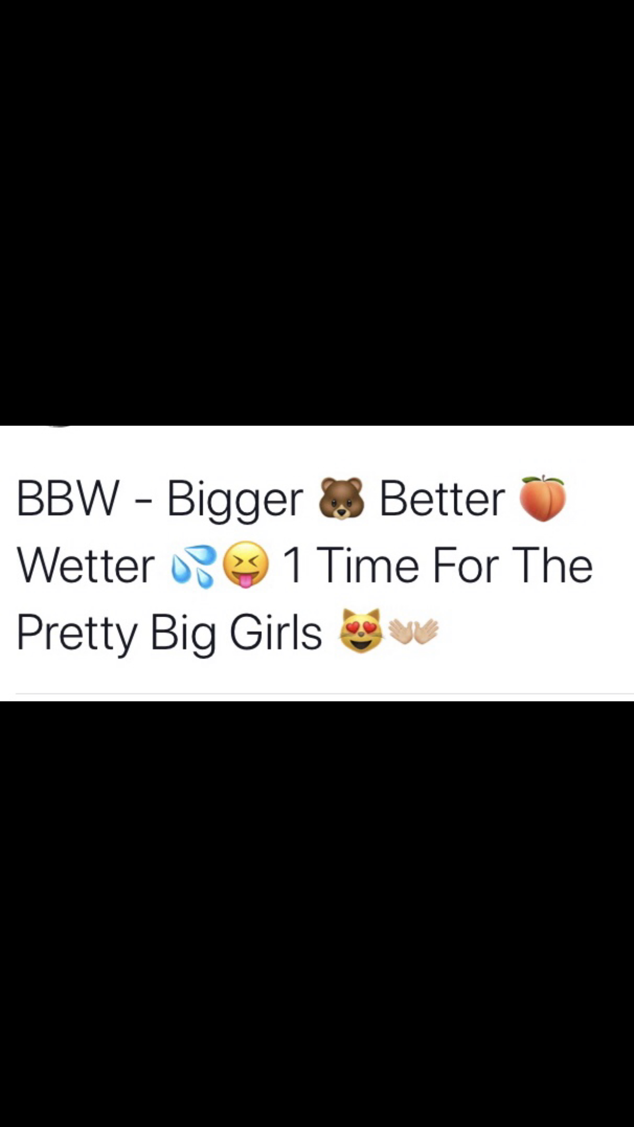 Juicy bbw banner image