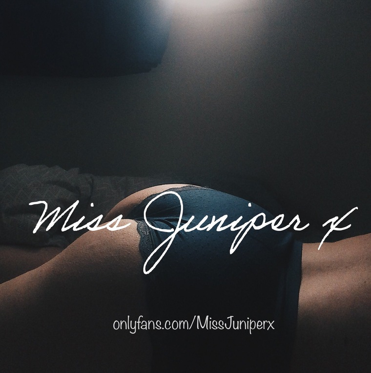 Miss Juniper ✭ cover image