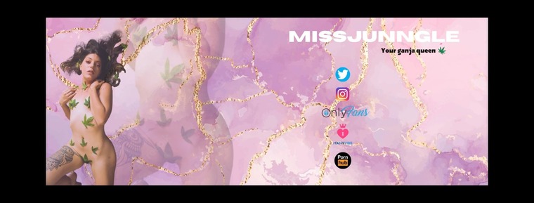 Missjunngle cover image