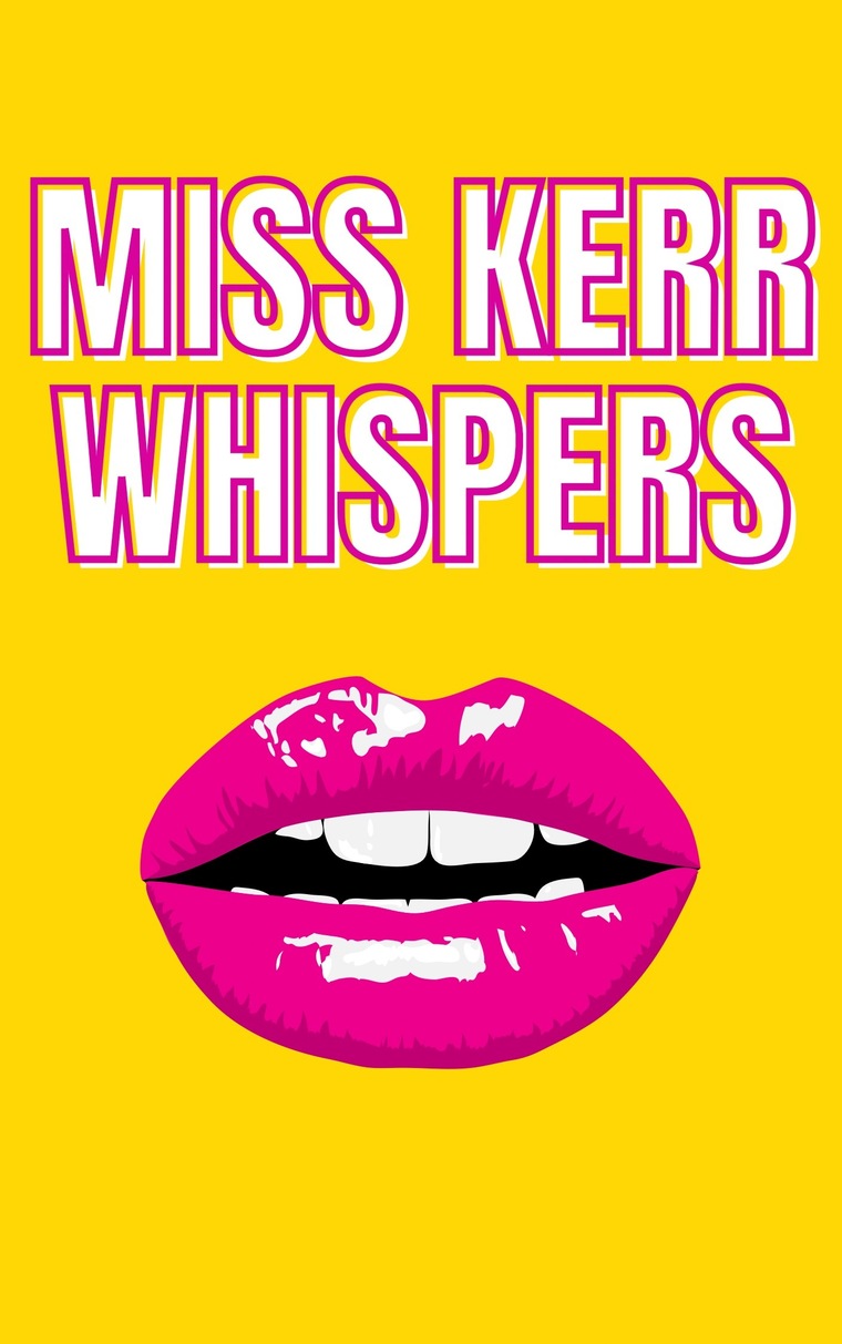 MissKerrWhispers cover image