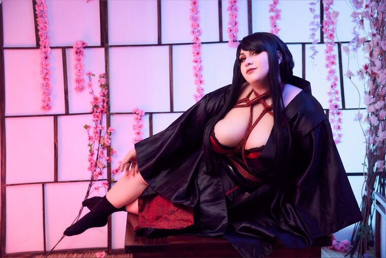 Miss Konecosplay cover image