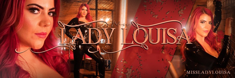 Miss Lady Louisa 👠💋 cover image
