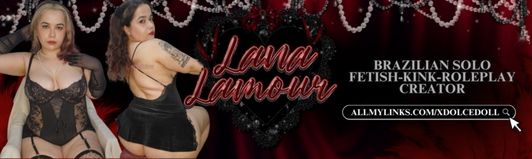 Lana Lamour 💋 cover image