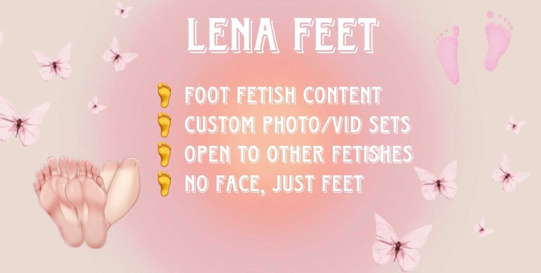 Lena Feet cover image