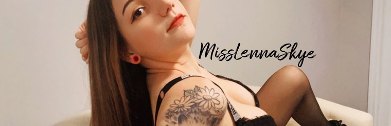 MissLennaSkye cover image