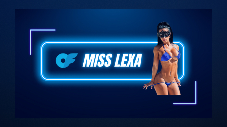 Miss Lexa Free 👑 cover image