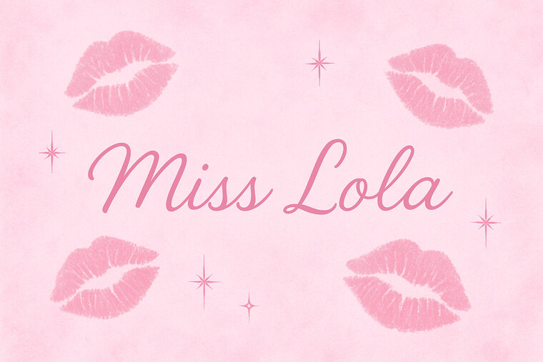 🖤Miss Lola🖤 cover image
