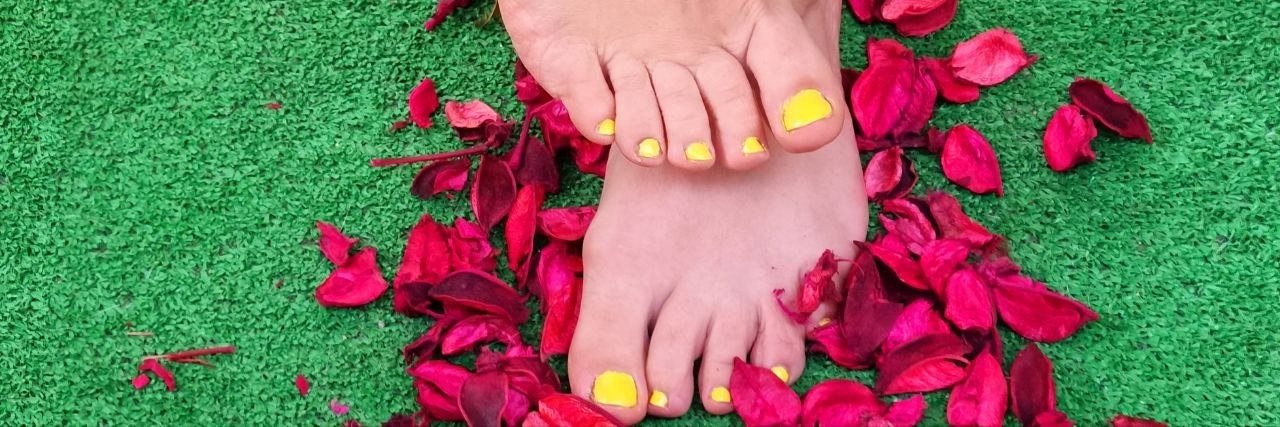 MissLovelyPrettyFeet banner image