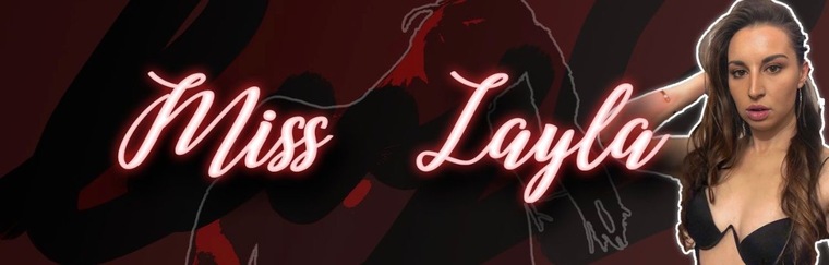 Miss Layla cover image
