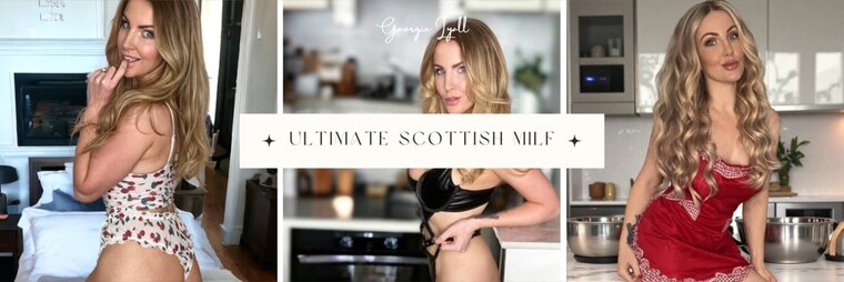 Georgie Lyall banner image