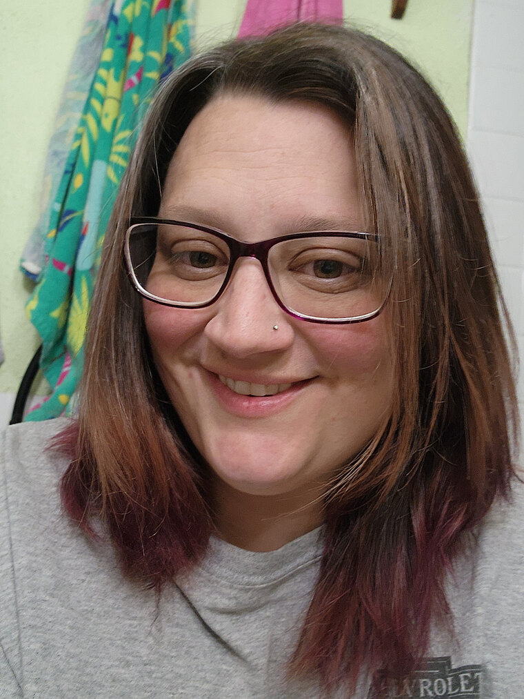 Sarah banner image