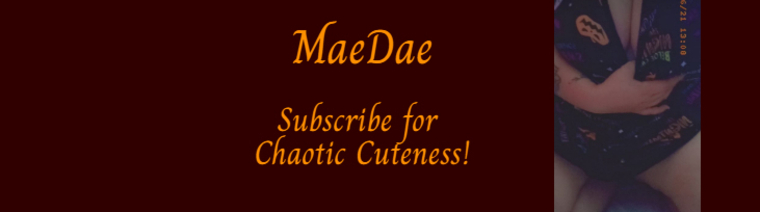 Miss MaeDae banner image