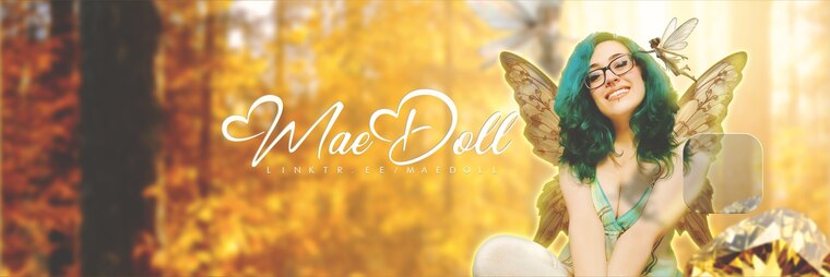 MaeDoll 🍒🎀 cover image