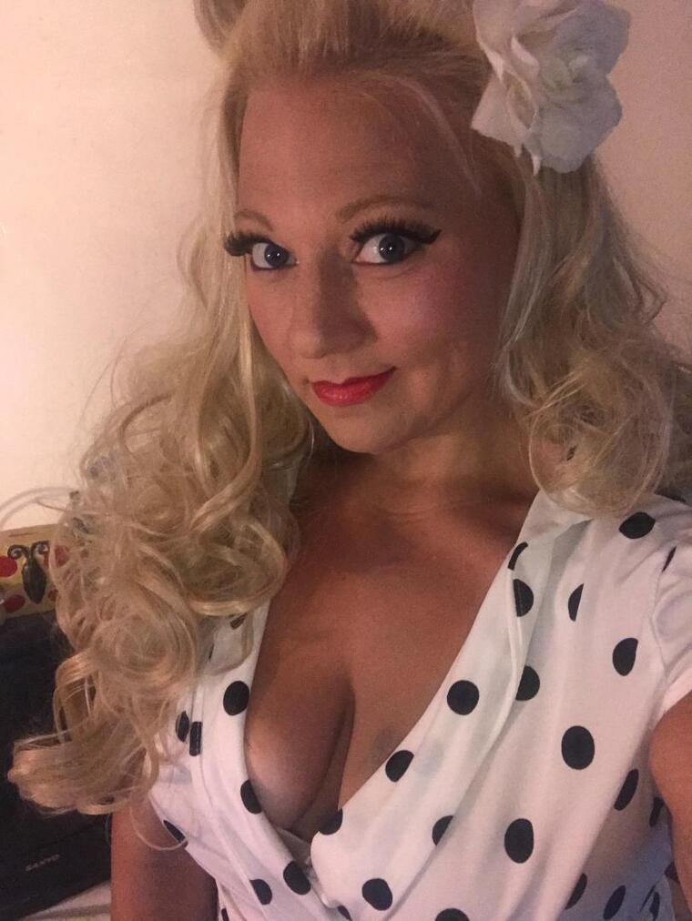 Miss Magnolia Doll cover image