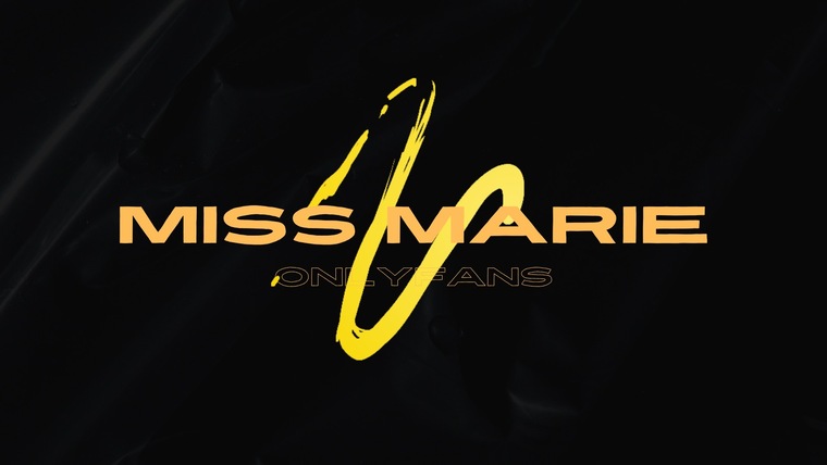 Miss Marie banner image
