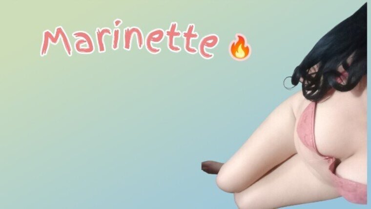 Marinette_Love cover image