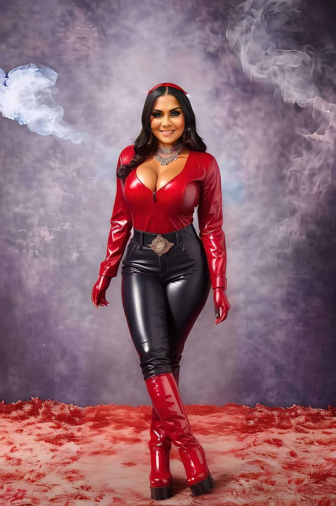 Miss Marsh banner image