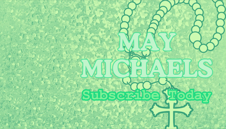 May Michaels banner image
