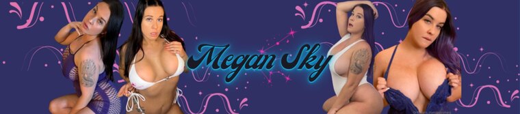 Megan Sky 😜 cover image