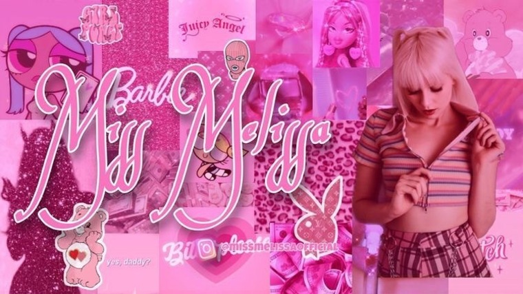 Miss Melissa cover image