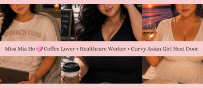 Miss Mia Ho banner image