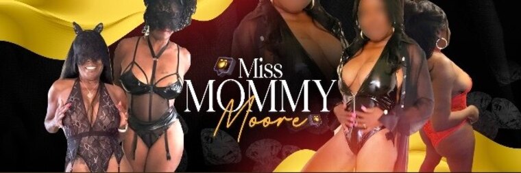 Miss Mommy Moore cover image
