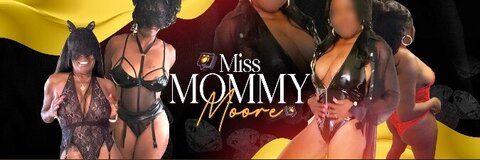 Miss Mommy Moore cover image