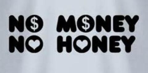 No Money, No Honey cover image