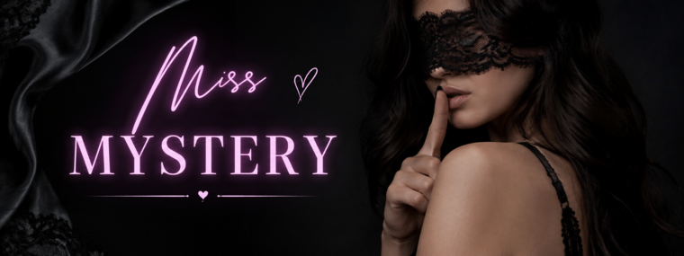 Miss Mystery cover image