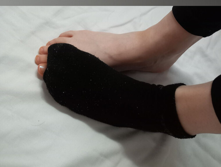 MissMysteryFoot80 banner image