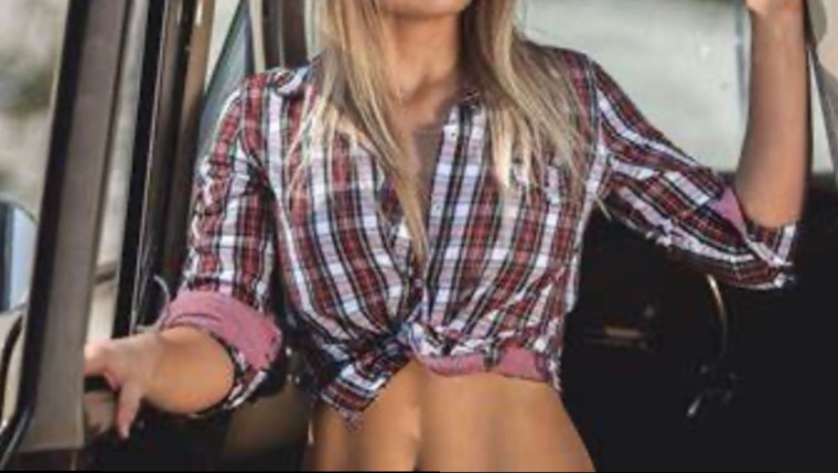 Naughty Cowgirl banner image