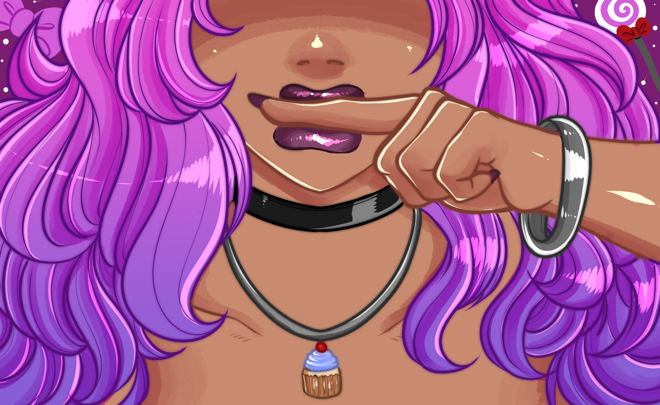 Miss Nia's Bakery of Debauchery banner image