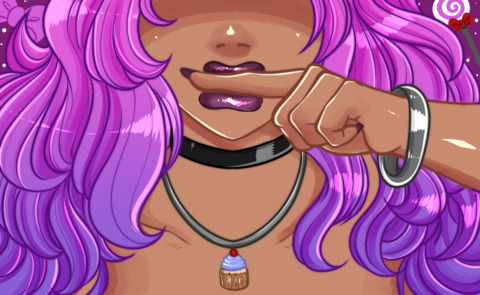 Miss Nia's Bakery of Debauchery cover image