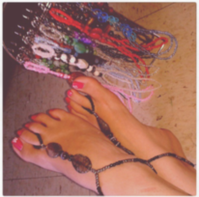 MissNibbleToes cover image
