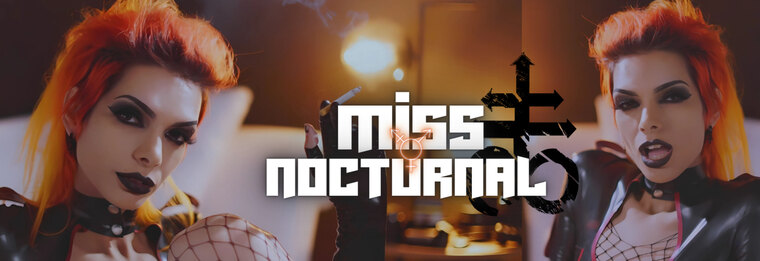 ---Nocturnal--- cover image
