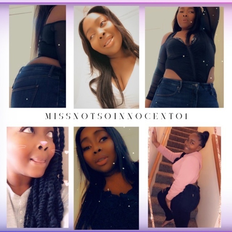 MissNotSoInnocent🙈🙊🍑 cover image