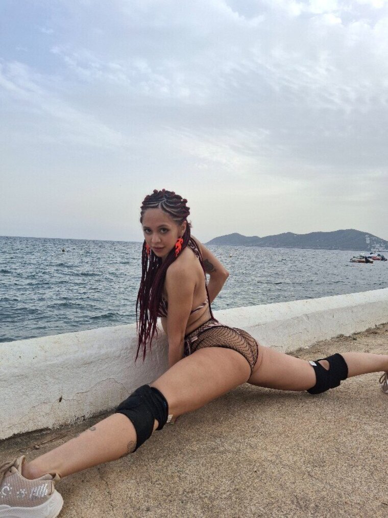 Miss Oshun cover image