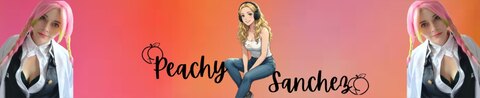 Miss peachy sanchez cover image