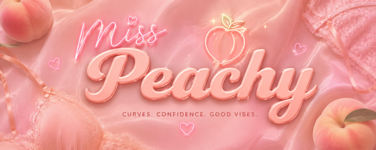 MissPeachy🍑 cover image