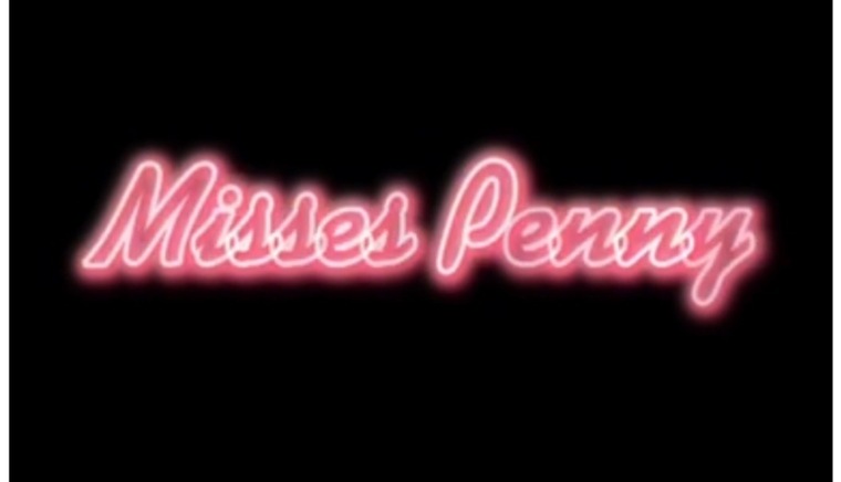 Misses Penny cover image