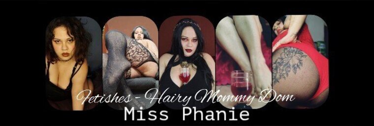 Phanie 𝑭𝑬𝑻𝑰𝑺𝑯 𝑴𝑶𝑴 cover image