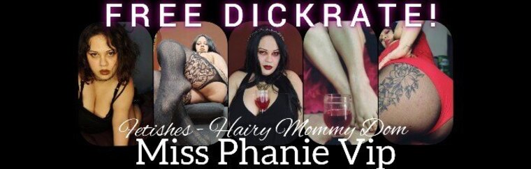 Phanie 𝐅𝐄𝐓𝐈𝐒𝐇 𝐖𝐈𝐅𝐄/ FREE DICKRATE! cover image