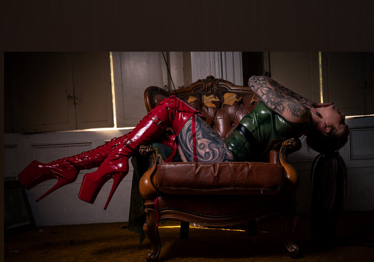 Miss Pixiees No PPV Latex solos/collabs banner image