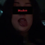 Miss Redd avatar