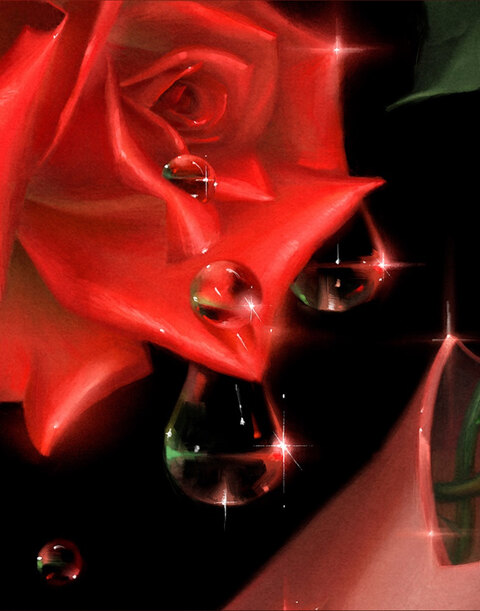 Miss Rosie Divine🌹 cover image