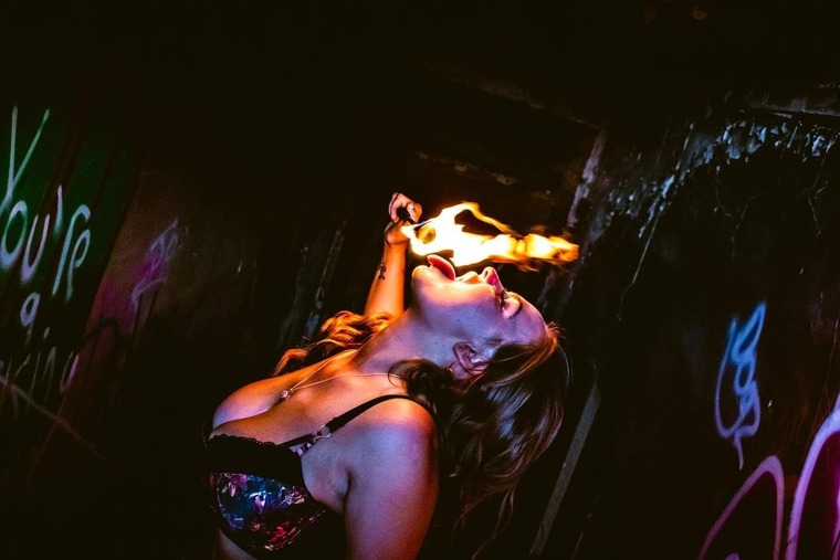 Miss Roxy P banner image