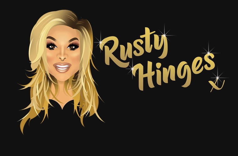 Rusty cover image